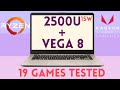 Vega 8 Graphics | Ryzen 5 2500U: Testing in Games, Benchmarks \u0026 More!