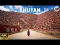 UNSEEN BHUTAN: The Most Happiest Country In the World? 4K Travel Documentary