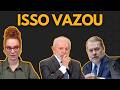 Mídia EXPÕE o STF por dentro e Lula APANHA lá fora
