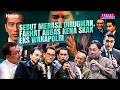 Farhat Abbas Kena Skak Eks Wakapolri: Sudahkah Ijazah Jokowi Dibuktikan? | Rakyat Bersuara 17/3