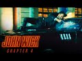 'John Wick Fights Chidi at The Arc de Triomphe' Scene | John Wick: Chapter 4
