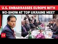 U.S. Shames Europeans On Their Own Turf; Rubio SKIPS Ukraine Meeting In Blow To Zelensky From Munich