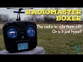 Is the Radiomaster Boxer \