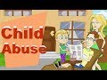 Child Abuse | Dukascopy Forex Cartoons