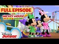 There Goes Our Fun!  | S1 E30 | Full Episode | Mickey Mouse: Mixed-Up Adventures | @disneyjr
