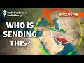 Listen To This Mystery Radio Signal From Day One Of US-Iran War | RFE/RL Exclusive