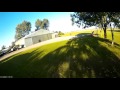 Betaflight zmr250, testing the mobius