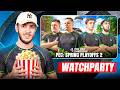 ITS DO OR DIE TODAY | PEC: SPRING PLAYOFFS 2 [D-DAY] | WATCHPARTY! S8UL 🚀 |  #pubgpc #S8UL