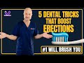 5 Dental Tricks That Boost Erections – No Joke! Urologist explains