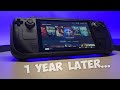 Steam Deck 1 Year Later: Is It Still Worth It?