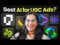 6 AI Tools To Create Viral UGC ADS* 🔥 | Step By Step Guide \u0026 Results