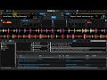 How to scratch in serato dj pro using keyboard and Hotcue your tracks easily for best  transition.