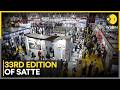 SATTE 2026: South Asia's Leading Travel and Tourism Exhibition | WION News