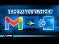 Gmail Vs Outlook | Which is Better for Email Management?