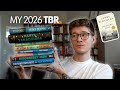 read these 26 BOOKS in 2026  🦦  my 2026 priority tbr