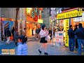 4K HDR Japan travel 2025 | Walk in Shinjuku（新宿）Tokyo Japan |City ambience Nature for relaxing
