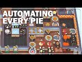 Automating Every Pie Dish Available! (Plateup)