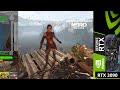 Metro Exodus Enhanced Edition Extreme Settings 4K DLSS ,Tiaga Map | RTX 3090 | Ryzen 9 5950X