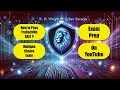 How to Pass Your TryHackMe SAL1 Multiple Choice Exam - Prep on YouTube - @CyberDefendLab