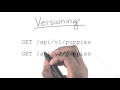 Versioning Your API