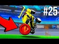 25 MISTAKES Every LOW RANK Makes... ROCKET LEAGUE