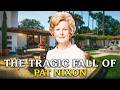 The Tragic Story of Pat Nixon: The First Lady Who Watched a Presidency Collapse