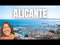 Alicante Spain Travel Guide 🇪🇸 Things to Do in Alicante