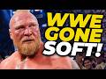 It’s Official: WWE HAS GONE SOFT! | Wrestling News