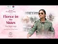🎙️Fierce in the Skies: The Flight Saga | Featuring Sqn Ldr Priya Sharma | Raksha Sutra | DPR, MoD