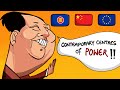 Contemporary Centres of Power | Polity Class12 NCERT | Animation