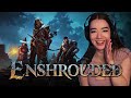 Checking out the new Enshrouded update! | Wake of the Water