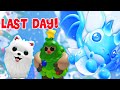 LAST DAY of the Christmas Event! | Roblox Adopt Me | Riivv3r