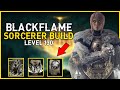 Black Flame PURE Faith Build End Game - Elden Ring Guide