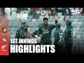 1st Innings Highlights | Bangladesh vs New Zealand | Match 01 | ODI Series 2026 | M9G1U