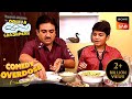 Paneer और Bhajiya देखके आया Jetha के मूँह में पानी |Taarak Mehta Ka Ooltah Chashmah |Comedy Overdose