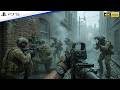 Best Raids in Modern Warfare | Realistic ULTRA Graphics Gameplay 4K 60FPS HDR Call of Duty PS5 Part1