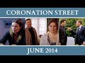 Coronation Street - June 2014