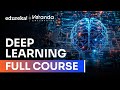 Deep Learning Full Course - Learn Deep Learning - 10 Hours [2025] | Deep Learning Tutorial | Edureka