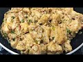 Butter Garlic Chicken | Quick and Easy Chicken Starter | Garlic Chicken