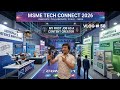 My First Job as Content Creator 😍 | Day 1 MSME Tech Connect 2026 IITHYD 💥 | VLOG 58 | IITIAN SUMAN 
