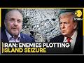 Iran-US War: Tehran Warns of Island Seizure Plot, Threatens Action Against Regional Backers | WION