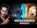 The Heisenberg Effect - A Real Time Travel Story