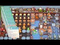 PlateUp! Solo Overtime 40 | Every Starter, Main, Side and Dessert Card