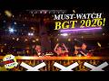 BRITAIN'S GOT TALENT 2026: The Auditions You CANNOT Miss That Blew The World Away! (Week 2)