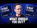Intel Core Ultra 5 vs Ultra 7 – What’s the REAL Difference?