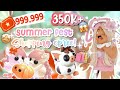 🛍️ MASSIVE SUMMER FEST SHOPPING SPREE! 😱 | 350K+