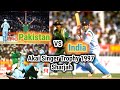 Pakistan v India  4th Match Singer Akai Champions Trophy || Sharjah 1997 || Saeed Anwar  Hundred