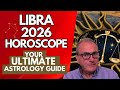 Libra Horoscope 2026 ULTIMATE Astrology Guide for the Year Ahead ♎