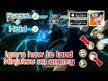 How to use Ninjutsu / jutsu in Naruto storm mobile guide video #naruto #android #game