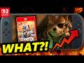 WAIT... Star Fox Switch 2 Sales Are EXPLODING!